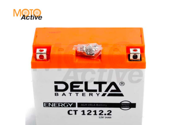 CT1212.2 Delta Аккумуляторная батарея