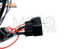 Комплект проводки для подключения 1-й дополнительной LED-фары (с кнопкой, реле 40А)