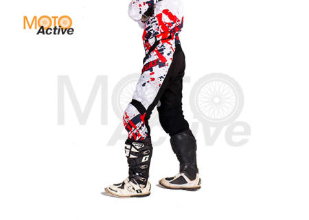 Штаны кросс-эндуро JUSTCAT TOKYO