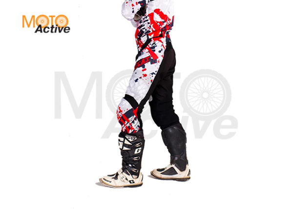 Штаны кросс-эндуро JUSTCAT TOKYO