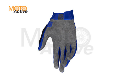 Перчатки кросс Leatt MTB 1.0 GripR UltraBlue