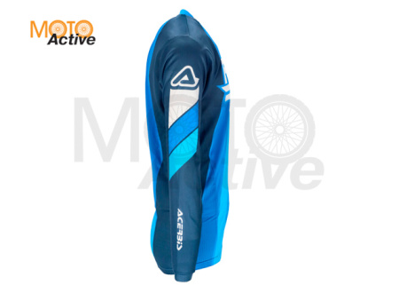 Джерси Acerbis MX J-TRACK FOUR Blue/White