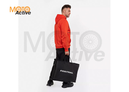 Сумка Finntrail Cargo 1703 Black 30L