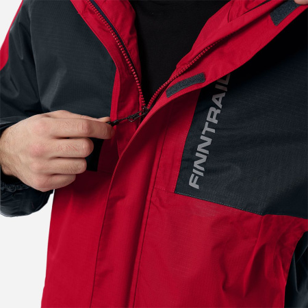 Куртка мужская Finntrail LightSuit 3504 Red