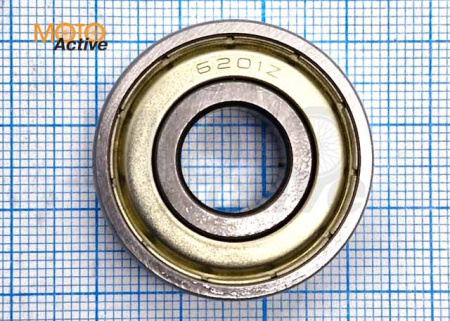 Подшипник 6201 12х32х10 Z