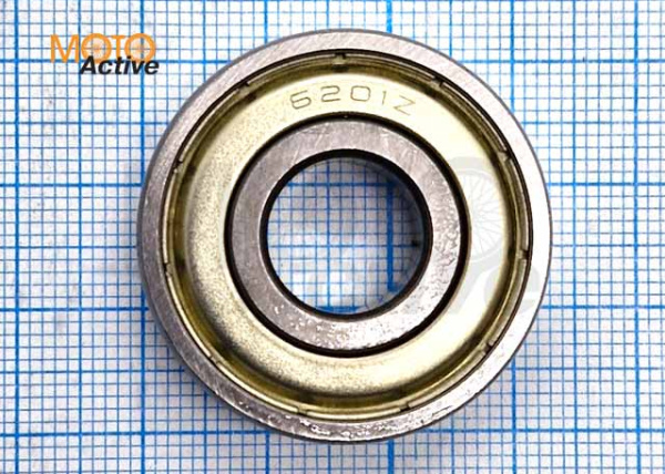 Подшипник 6201 12х32х10 Z