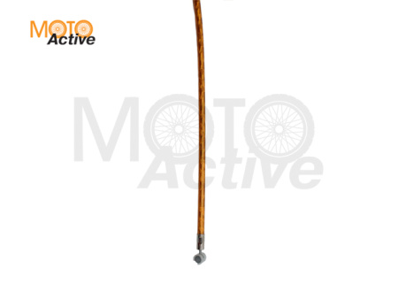 Трос сцепления 880 80 960мм желтый