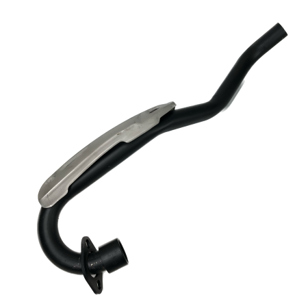 Труба выхлопная BSE J2