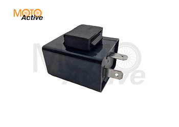 Реле поворотов с пищалкой Alpha/Delta (WW0413)