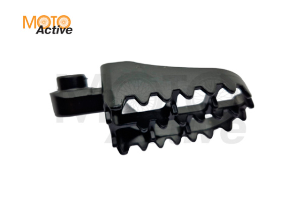 Подножки водителя KAYO, TTR 125-140 (пара) "BEEZMOTO"