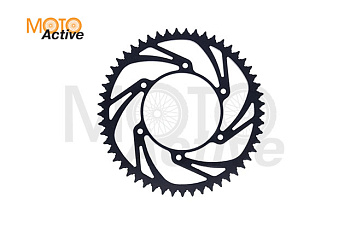 Звезда ведомая 6x150x125-53-C (520)