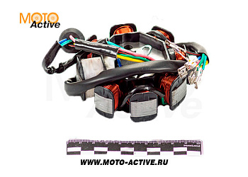 Статор генератора164FML, 166FMM CBN/CGN200