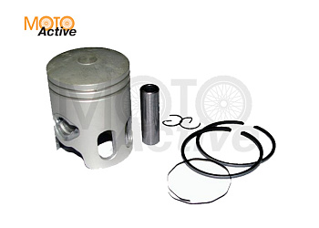 Поршень в сборе SEE Yamaha Jog 62cc d-44 std р-10 стандартный
