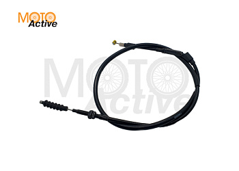 Трос сцепления 1090 100 NIBBI 4T (Cross NC ) вод.охлаждение (L1090 мм, общая длина 1190 мм) (Черный)
