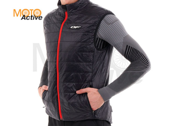 Жилет утепленный Vest 200 Dragonfly Black 2022