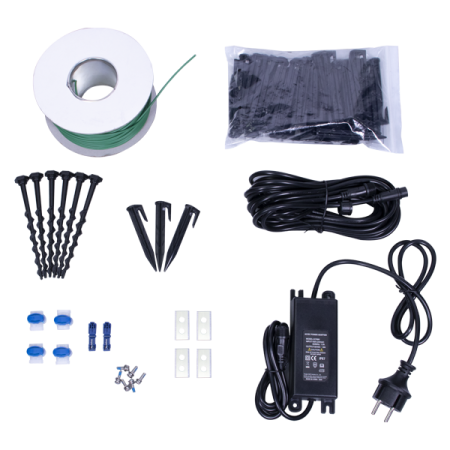 Газонокосилка-робот CHAMPION RMB1828