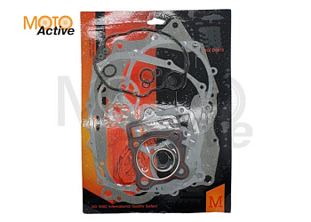 Набор прокладок (полный) 166FMM (CGN250) 65.5x66.2