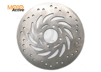 Диск тормозной задний WELS EVOX200