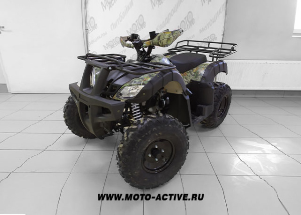 Комплект пластика (п) VOX200 ALL ROAD