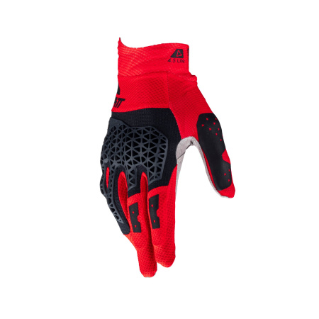 Мотоперчатки Leatt Moto 4.5 Lite Glove Red