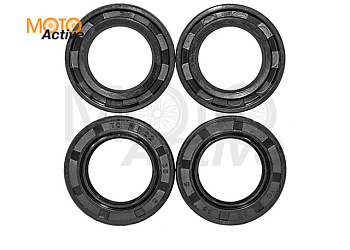 Сальники 22x35x5 ступицы компл