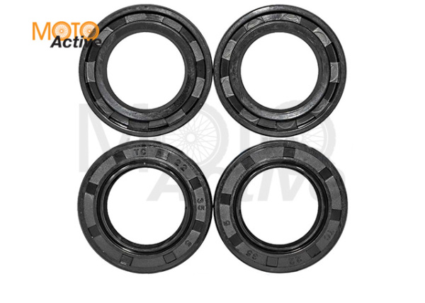 Сальники 22x35x5 ступицы компл