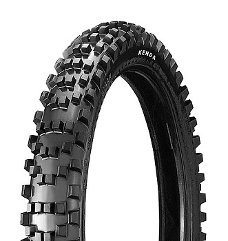 Покрышка пневматическая 90/90-21 4PR KENDA K777F KNARLY 54R TT