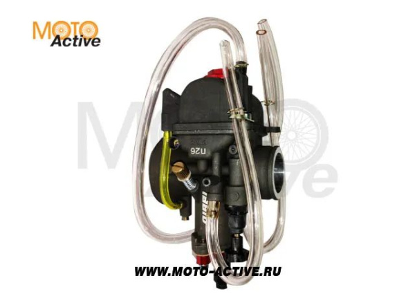 Карбюратор NIBBI PWK26 YJ RACE