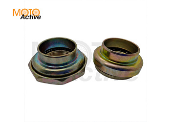 Подшипники траверсы с опорн.чашками компл. Honda Tact/Yamaha TW