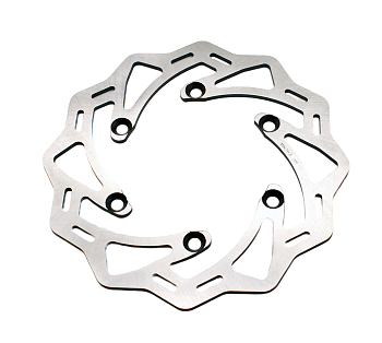 Диск тормозной задний Norden, Holeshot, Crosstrec