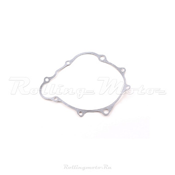 Прокладка крышки левого картера KAYO двиг. ZS CB250 (вод.охл.)