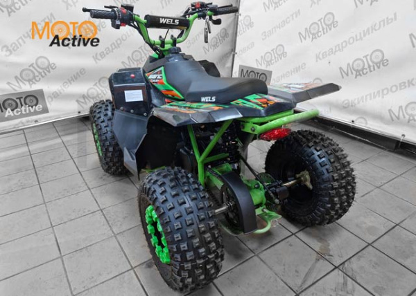 Комплект WELS TUKAH 110 Зелный