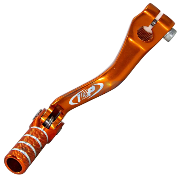 Рычаг переключения передач ZS172FMM IGP (Оранжевый)