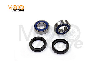 Комплект подшипников и сальников переднего колеса WRP 25-1389