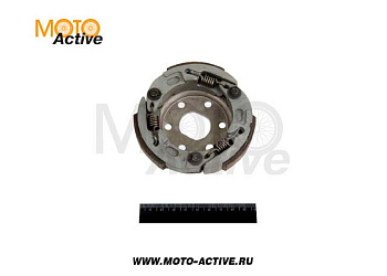 Центробежные колодки сцепл. в сб 139QMB 50/80см3