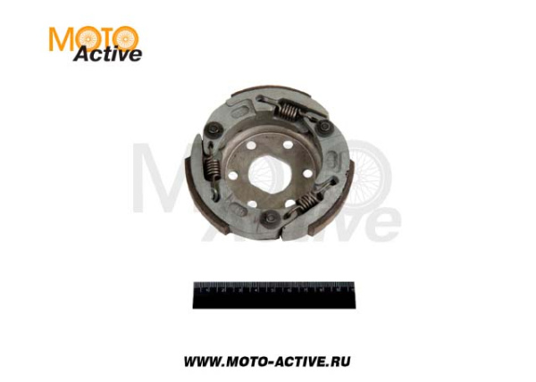 Центробежные колодки сцепл. в сб 139QMB 50/80см3