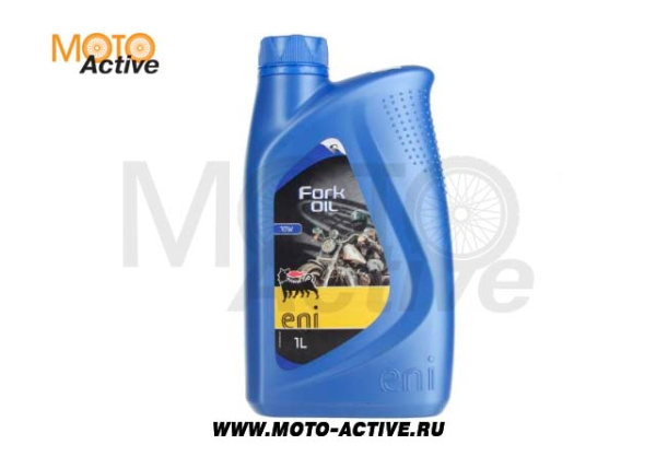 Вилочное масло ENI Fork 10w 1л.