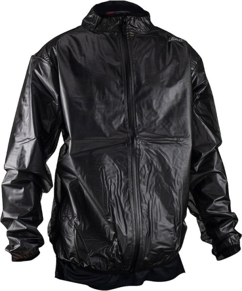 Дождевик Leatt Racecover Jacket Smoke