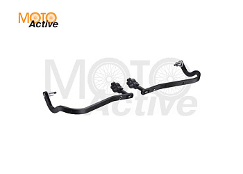 Защита рук ACCEL HG-06 28.6 мм (черная)