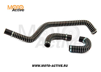 Шланги водяного охлаждения (компл 3шт ) 174MN-3 (CBS300)