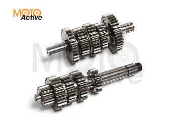 Комплект валов КПП в сборе двиг. ZS1P62YML-2 (W190) OEM