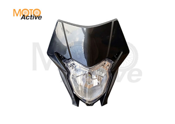 Фара HN H4 чёрный BSE Z5