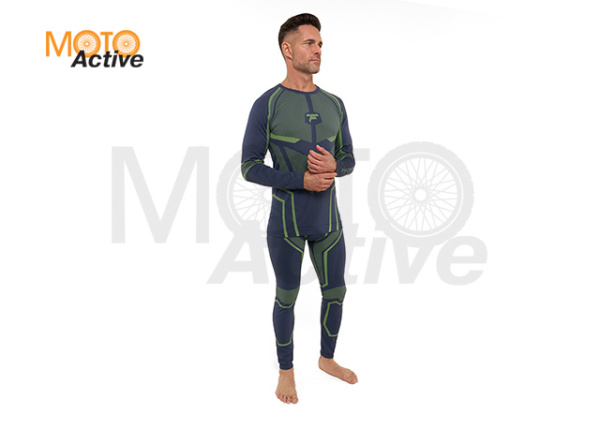 Термобелье Finntrail AllSeason 6206 Lime