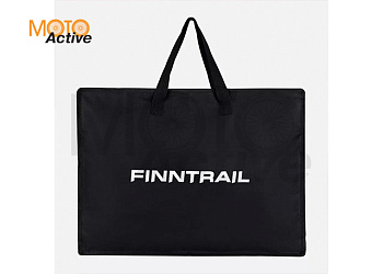 Сумка Finntrail Cargo 1703 Black 30L