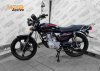 Мотоцикл Regulmoto RM 125 Черный