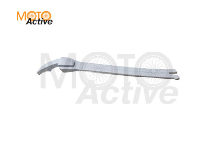 Ремешок с пряжкой ELEVEIT X-LEGEND BUCKLE STRAP Left White