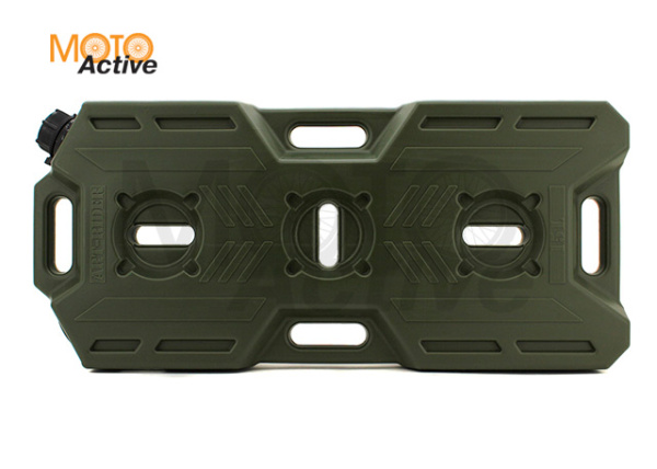 Канистра экспедиционная 15 литров (хаки)