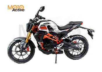 Мотоцикл дорожный Motoland 501 (172FMM-5/PR250)