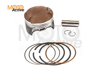 Поршень в сборе d=77mm 177MM-3A (NC250) ZS