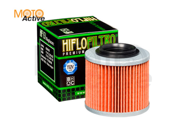 Фильтр масляный Hi-Flo HF 151